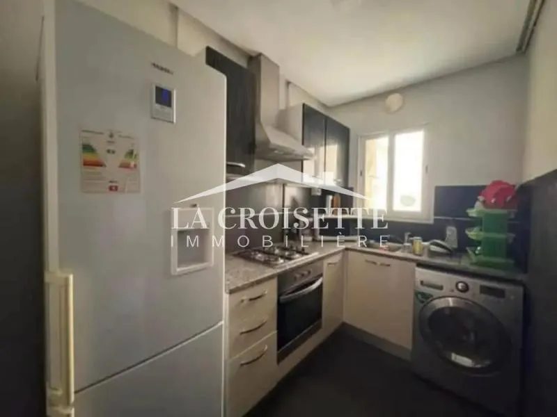 Appartement S+1 meublé à Ain Zaghouan Nord MAL2381