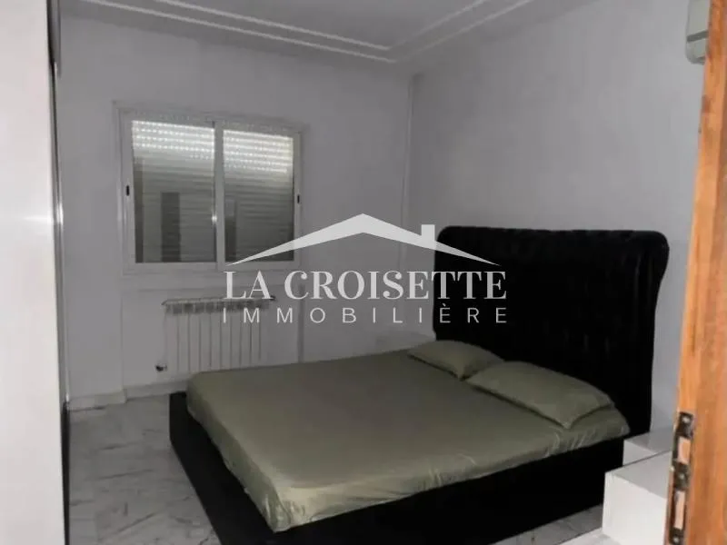 Appartement S+1 meublé à Ain Zaghouan Nord MAL2381