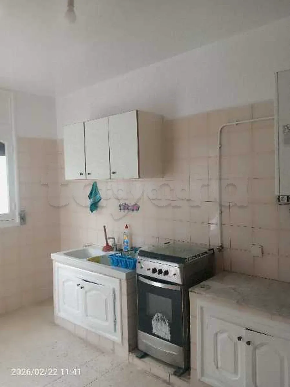 jolie appartement S3 a el Manar 2