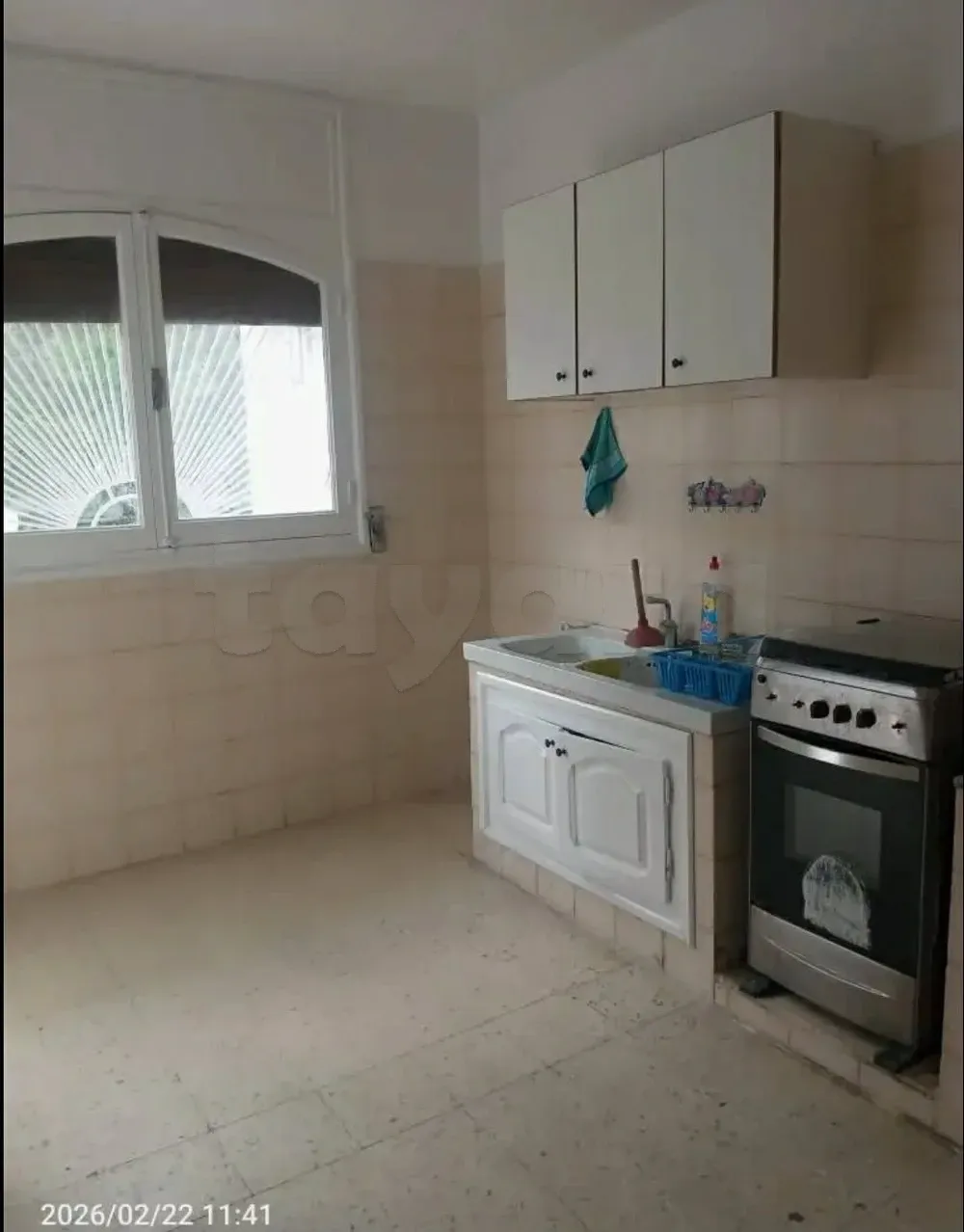 jolie appartement S3 a el Manar 2
