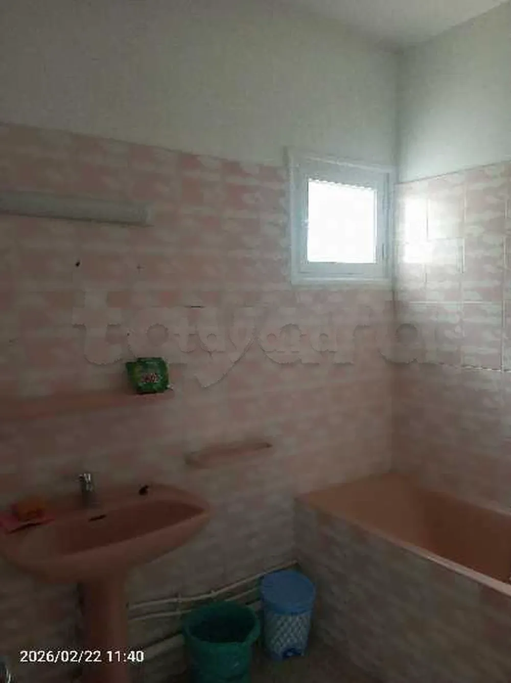 jolie appartement S3 a el Manar 2