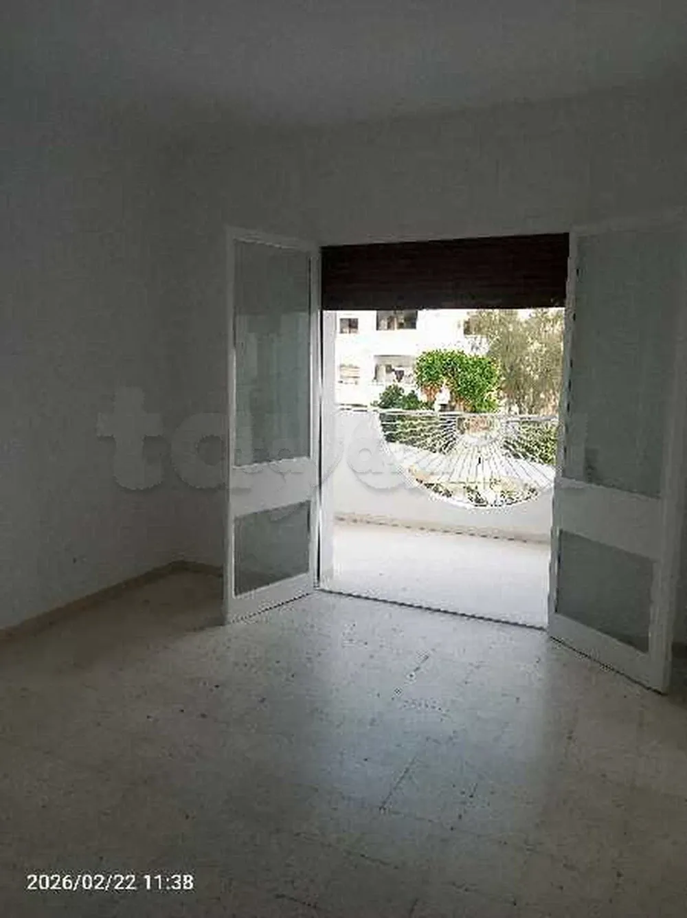 jolie appartement S3 a el Manar 2