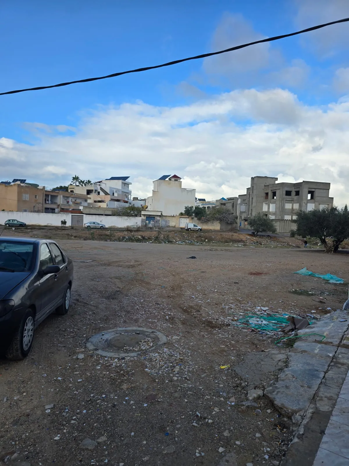 🏗Terrain Constructible En Vente | Sahloul 