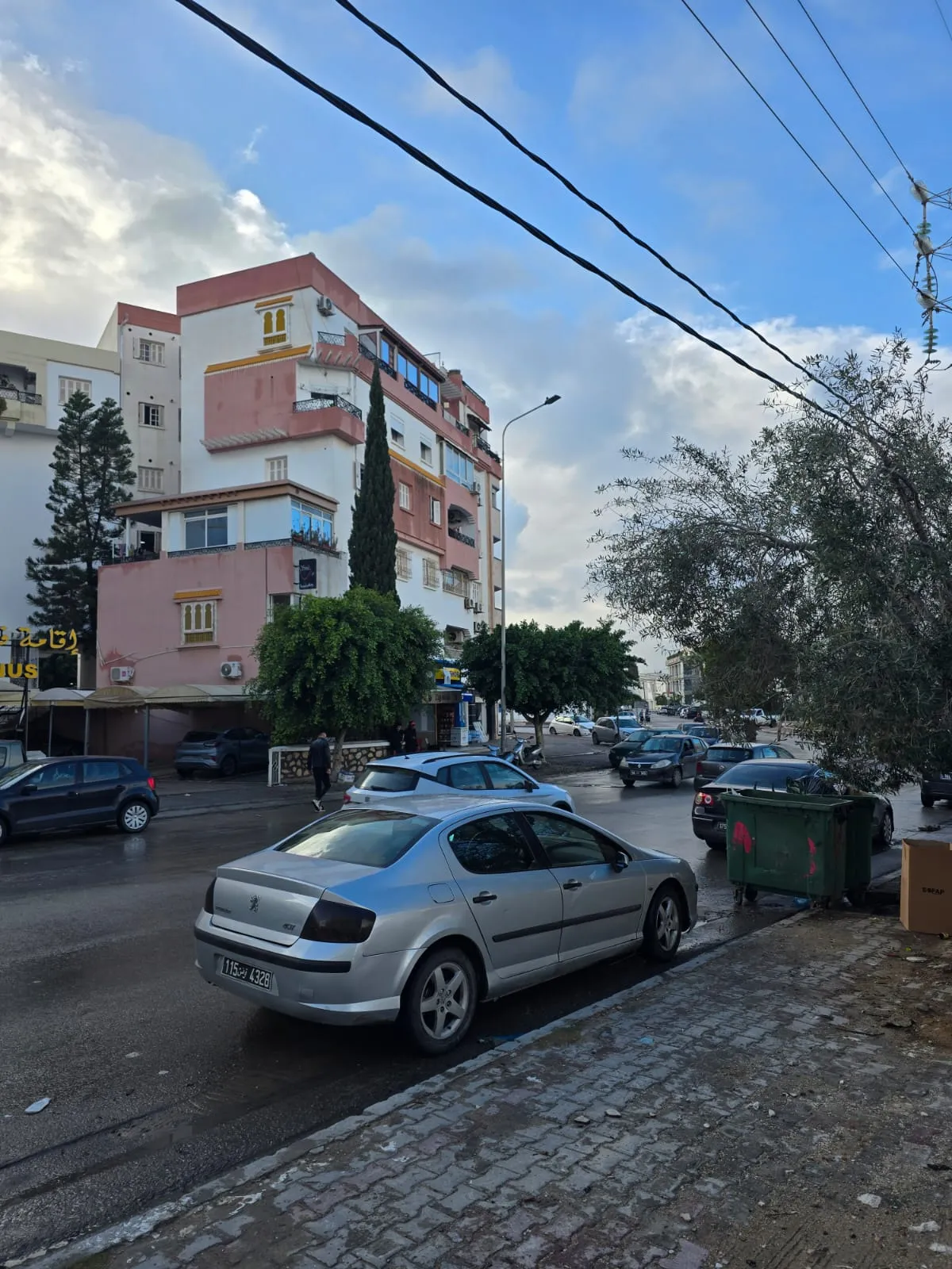 🏗Terrain Constructible En Vente | Sahloul 