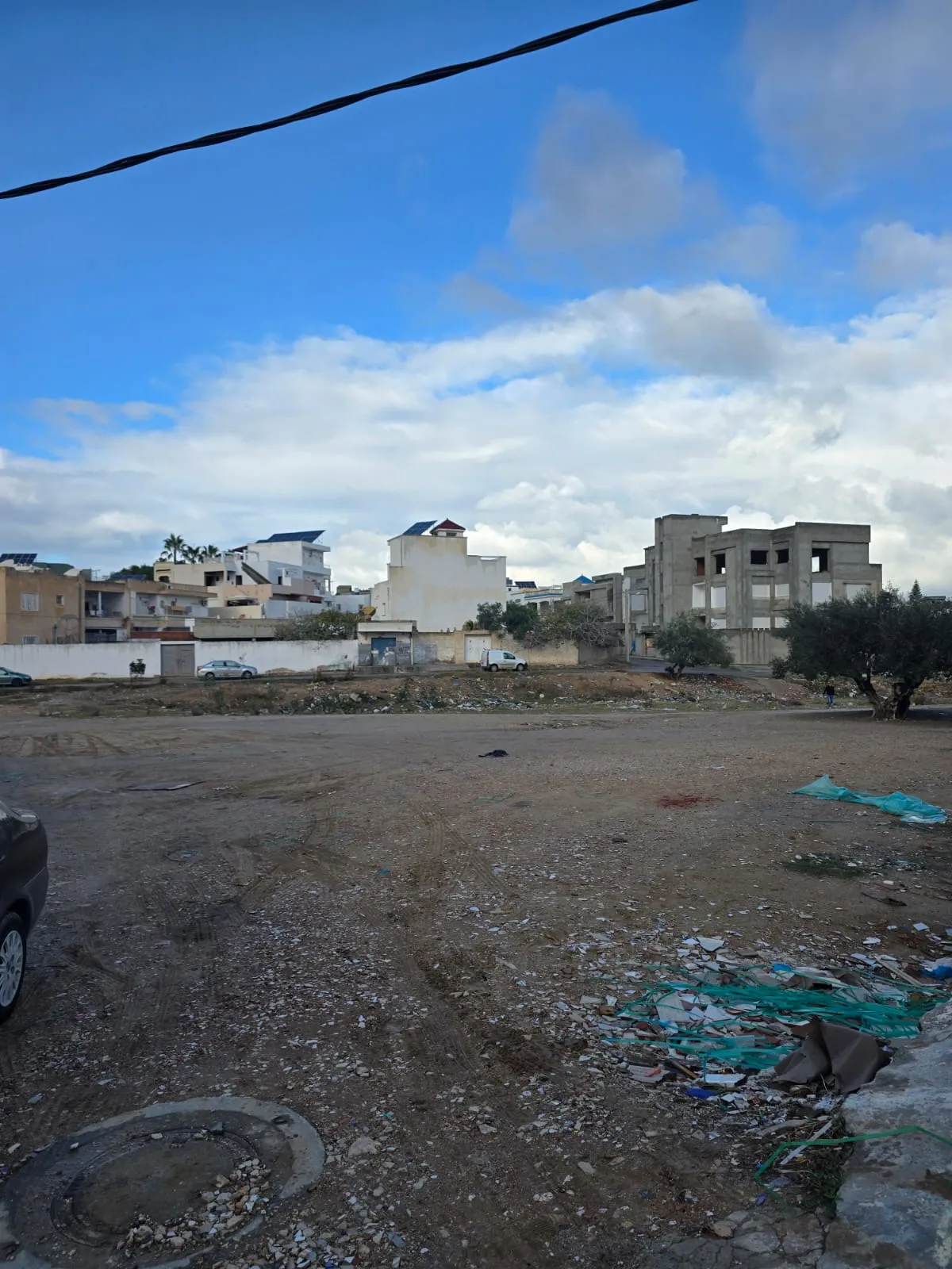 🏗Terrain Constructible En Vente | Sahloul 