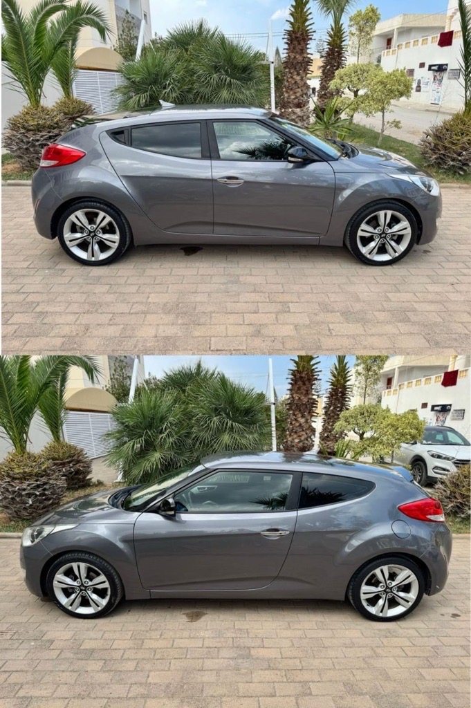 HYUNDAI Veloster 2015