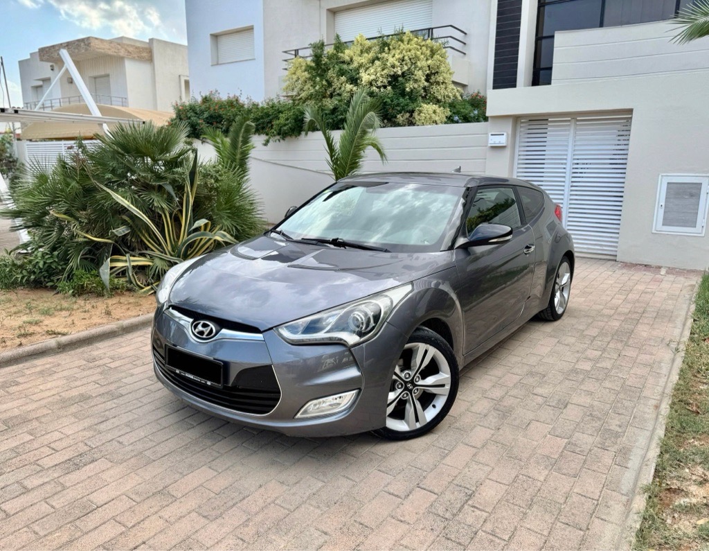 HYUNDAI Veloster 2015