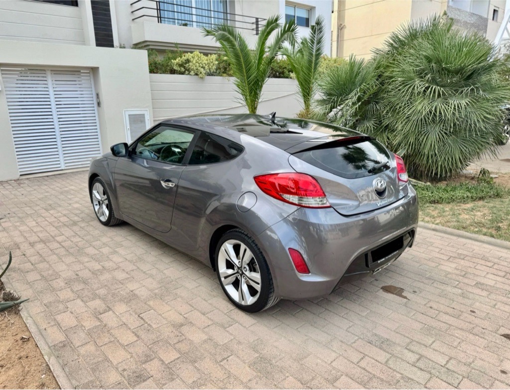 HYUNDAI Veloster 2015