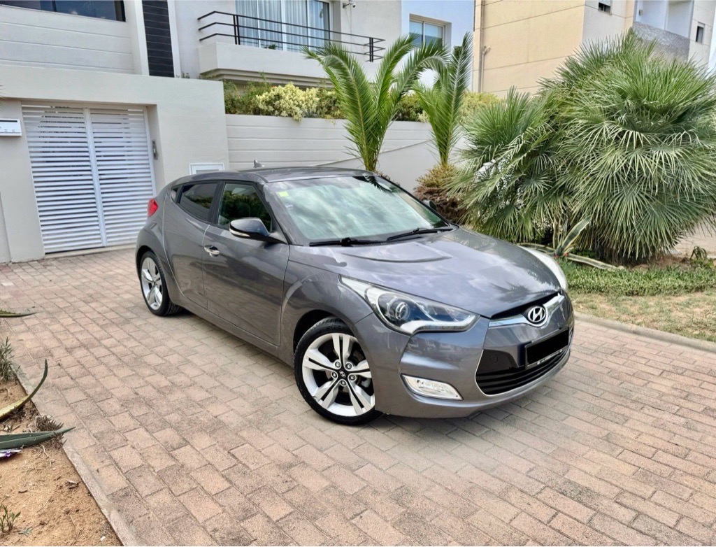 HYUNDAI Veloster 2015
