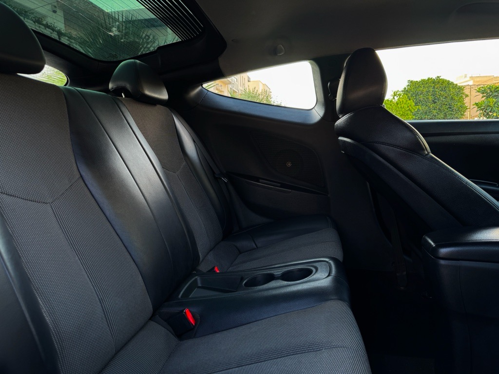 HYUNDAI Veloster 2015