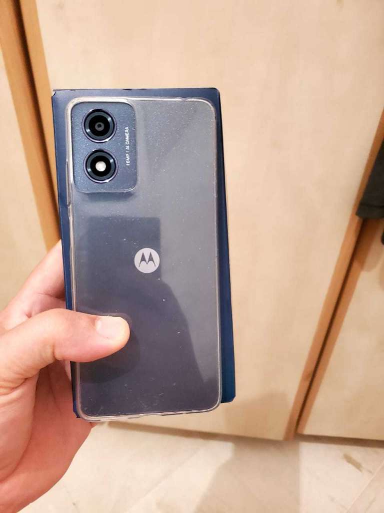 Motorola go4 4+4/64