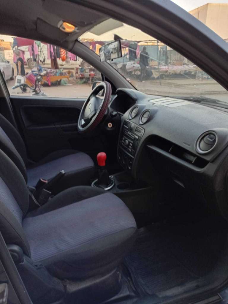 Ford fusion tout options etait neuf