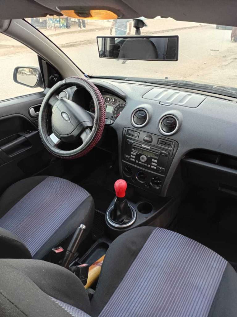Ford fusion tout options etait neuf