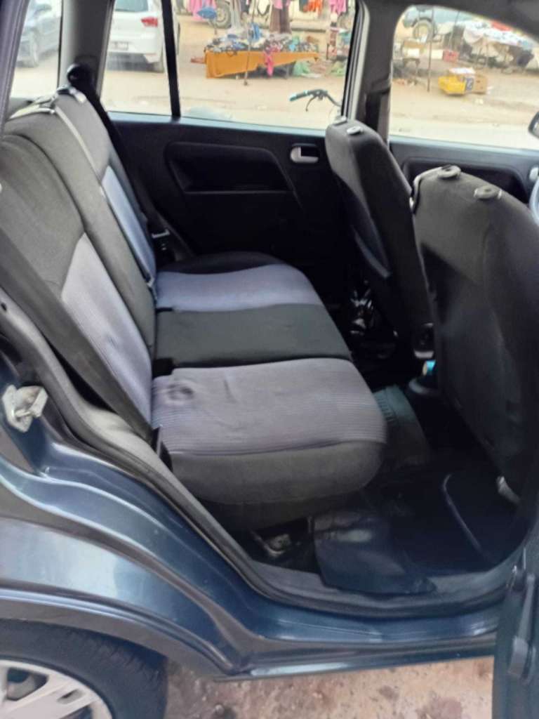 Ford fusion tout options etait neuf