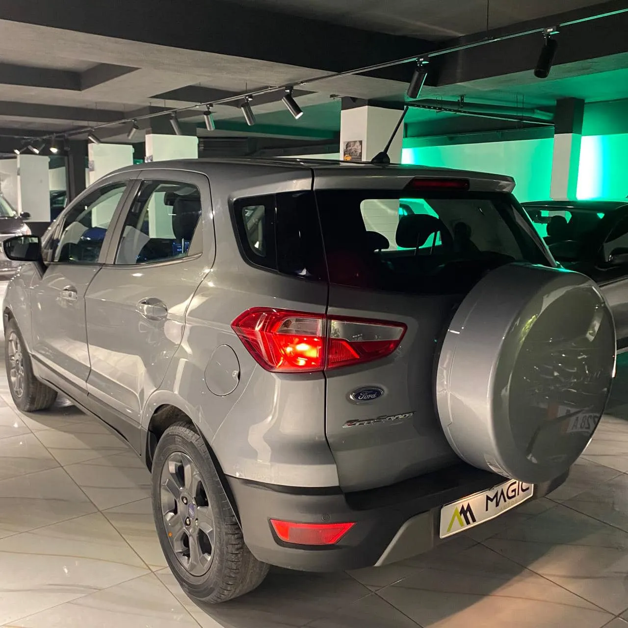 FORD ECOSPORT