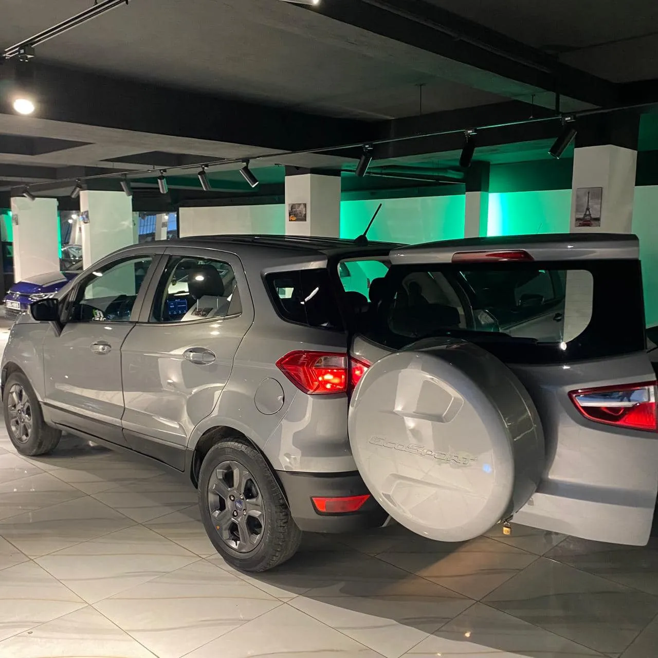 FORD ECOSPORT