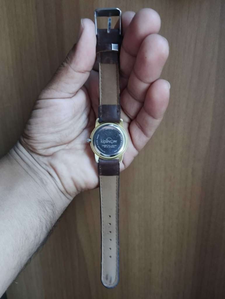 Montre Fashion Design