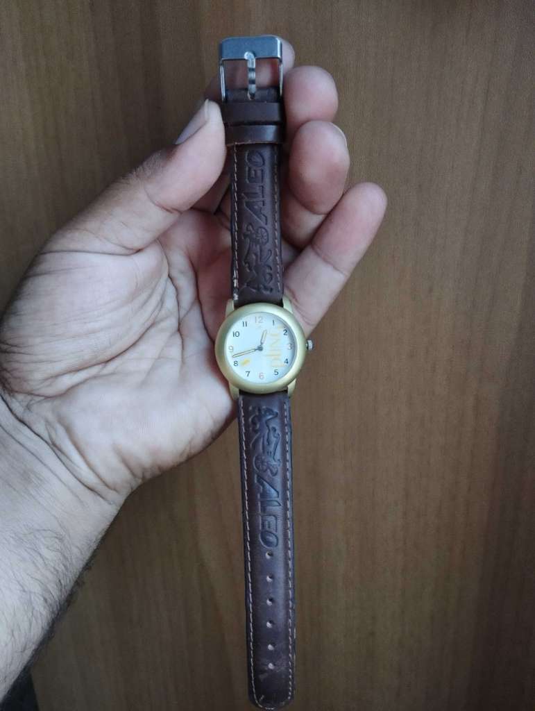 Montre Fashion Design
