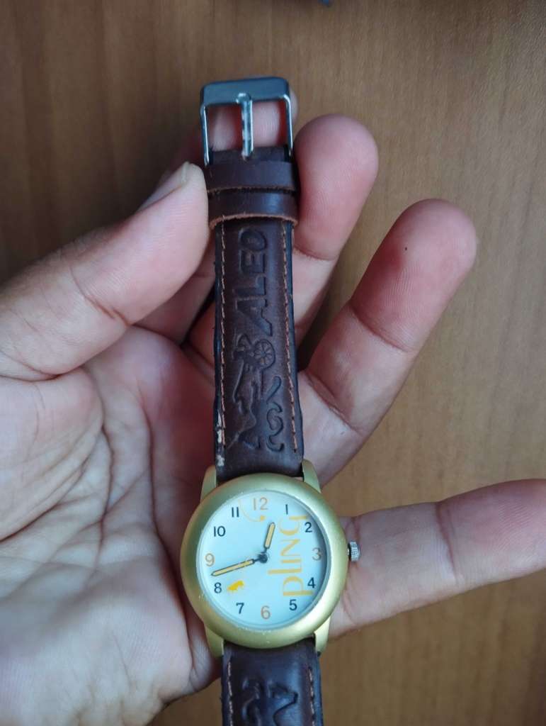 Montre Fashion Design