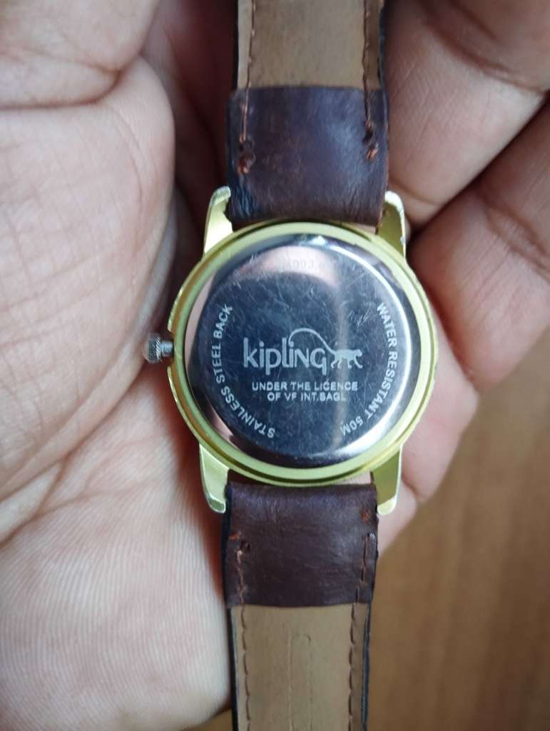 Montre Fashion Design
