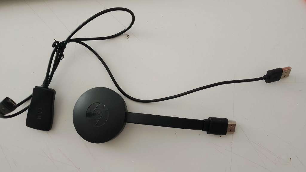 Google Chromecast HDMI WIFI 