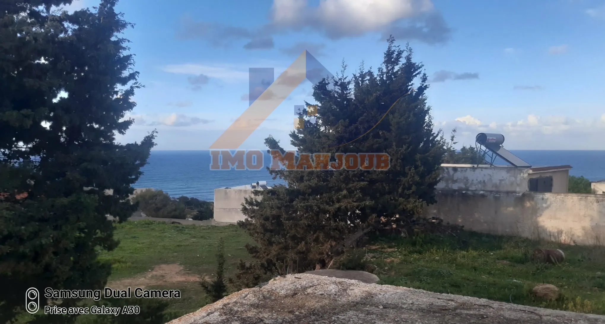 Terrain à vendre 1000 m²