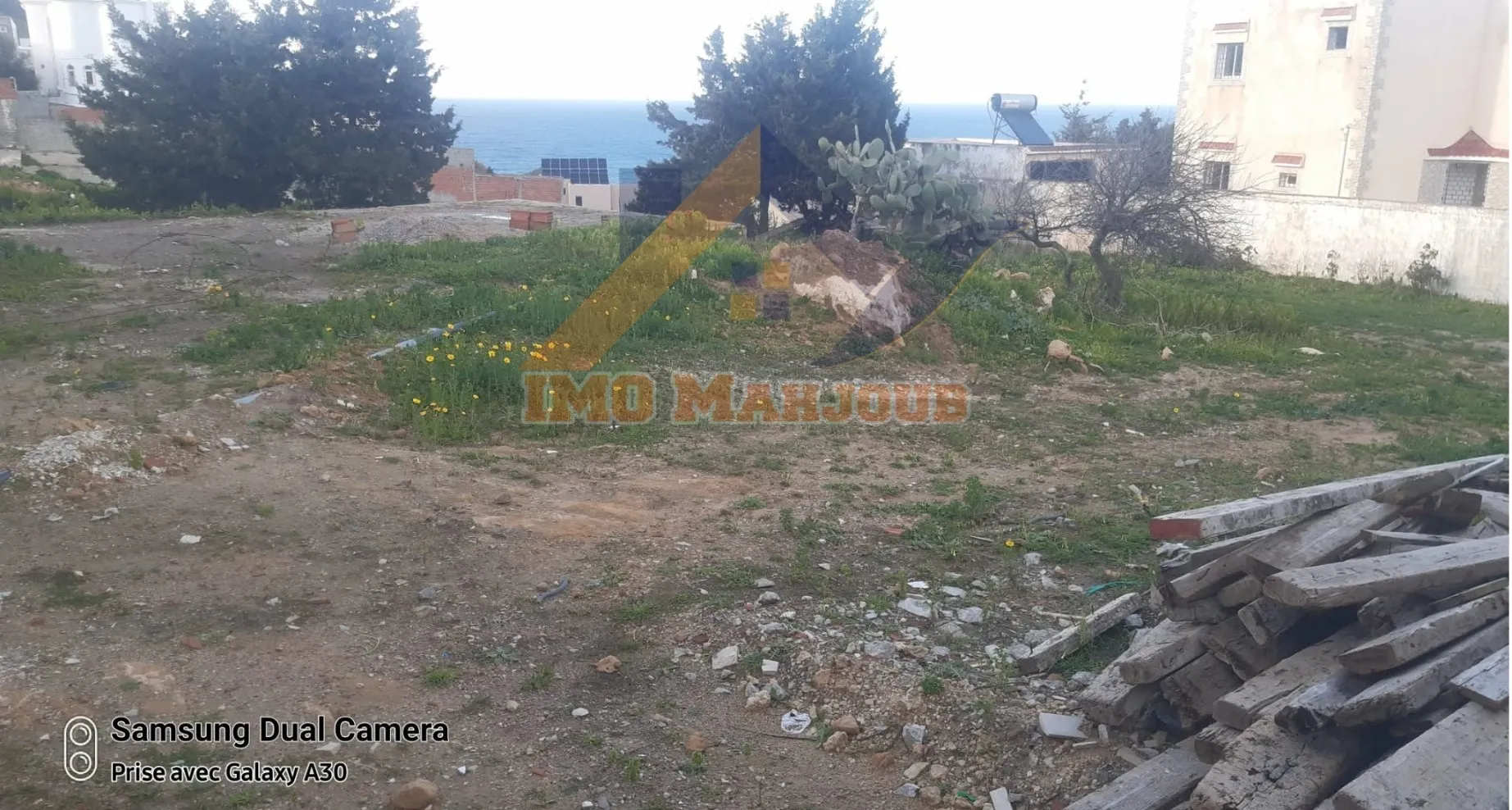 Terrain à vendre 1000 m²