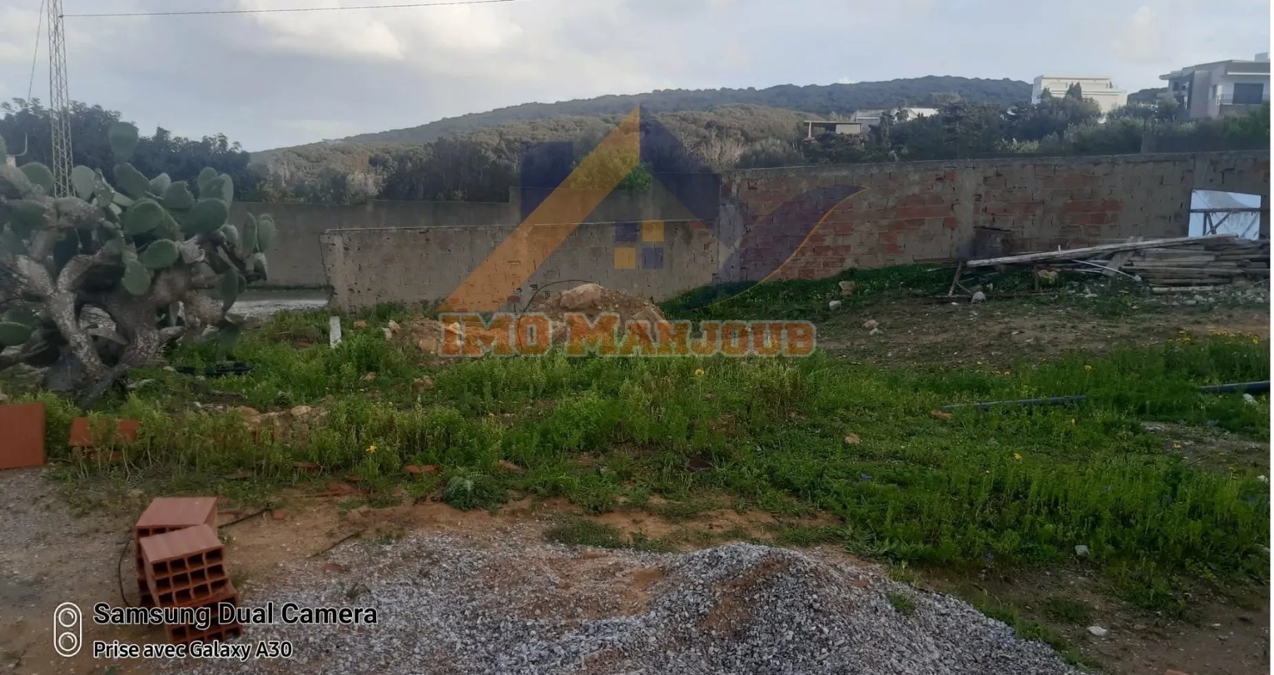 Terrain à vendre 1000 m²