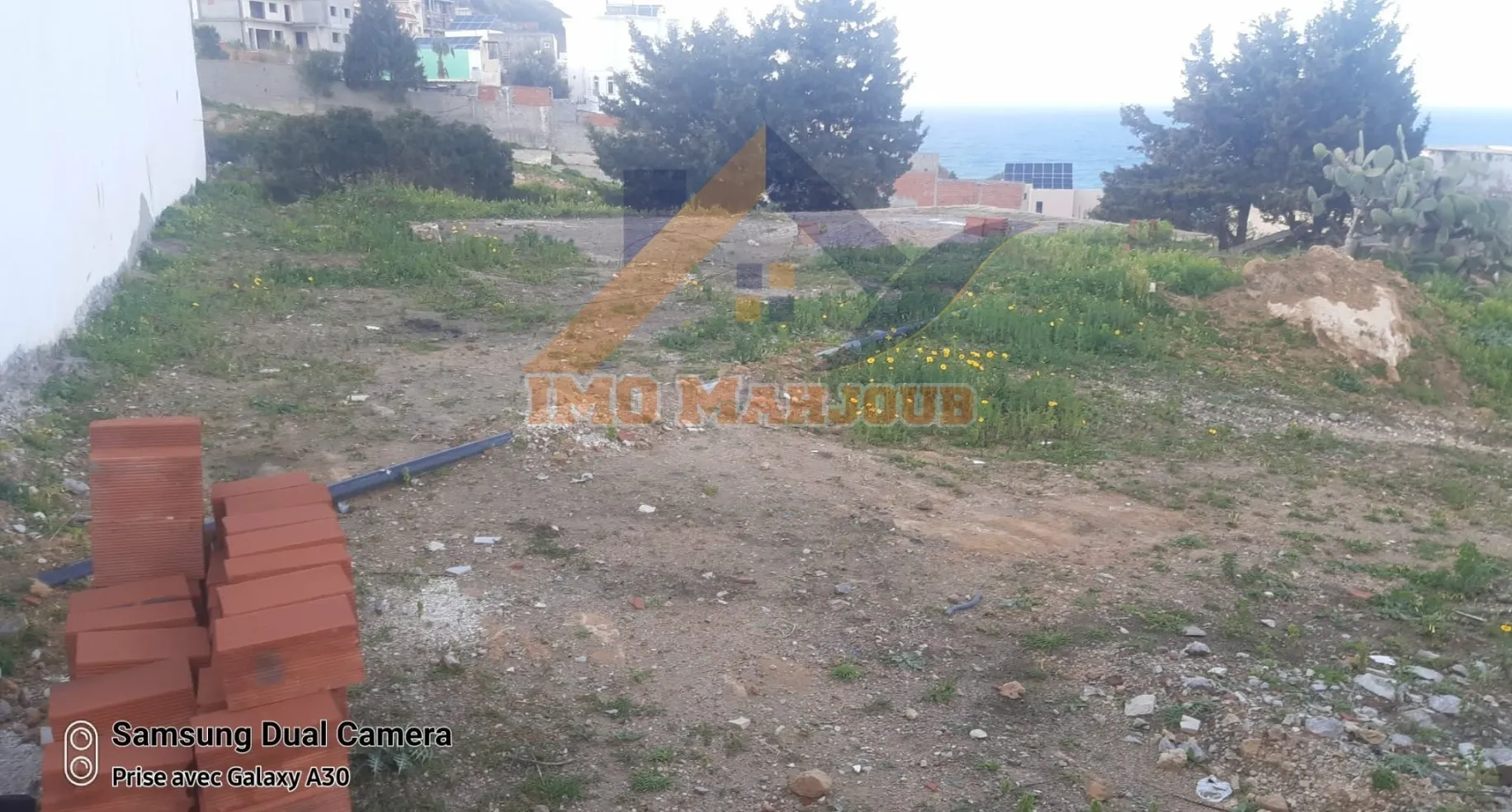 Terrain à vendre 1000 m²