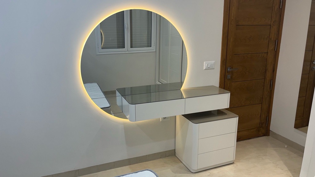 Chambre à coucher neuf
