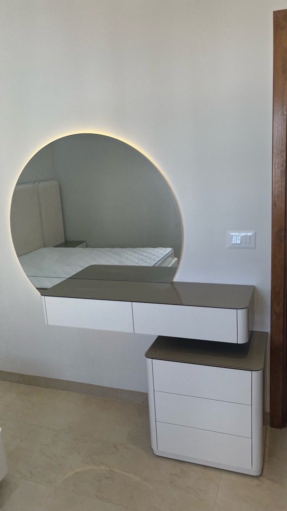 Chambre à coucher neuf