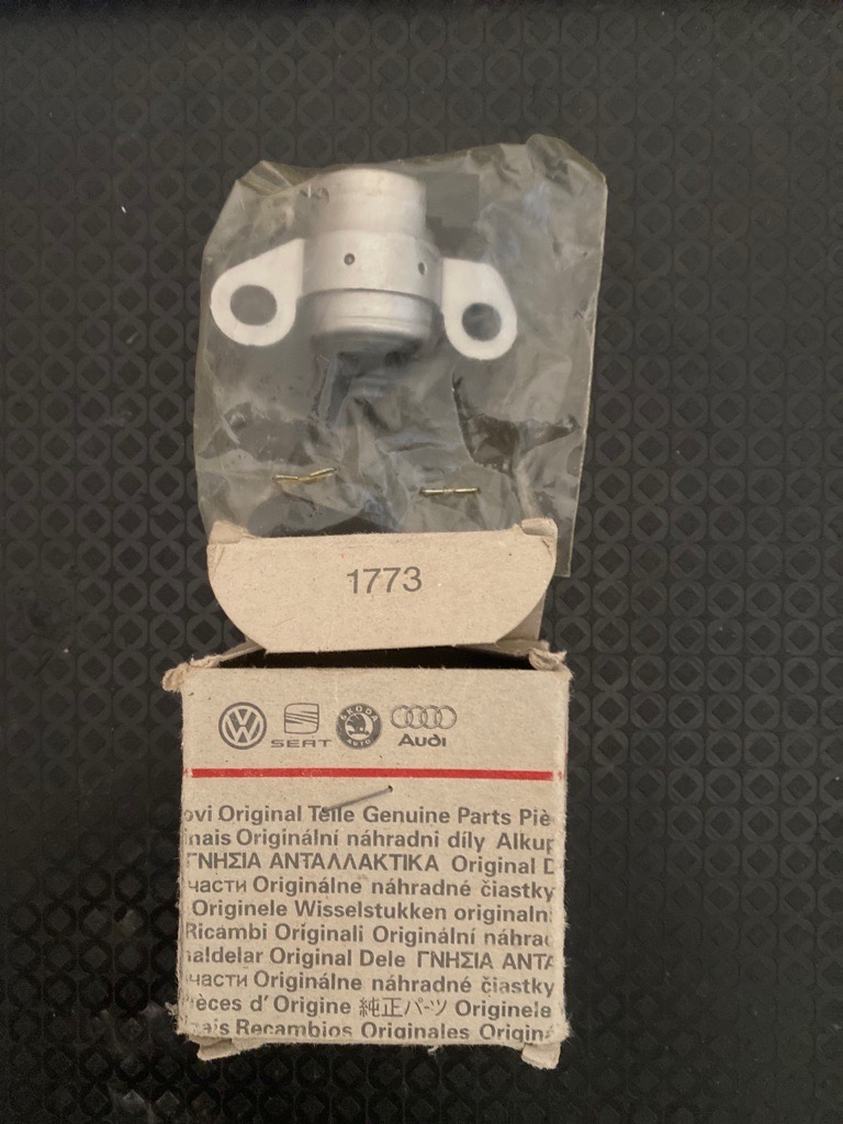 Valve de commande boîte automatique (Volkswagen , Audi . Seat.skoda…)