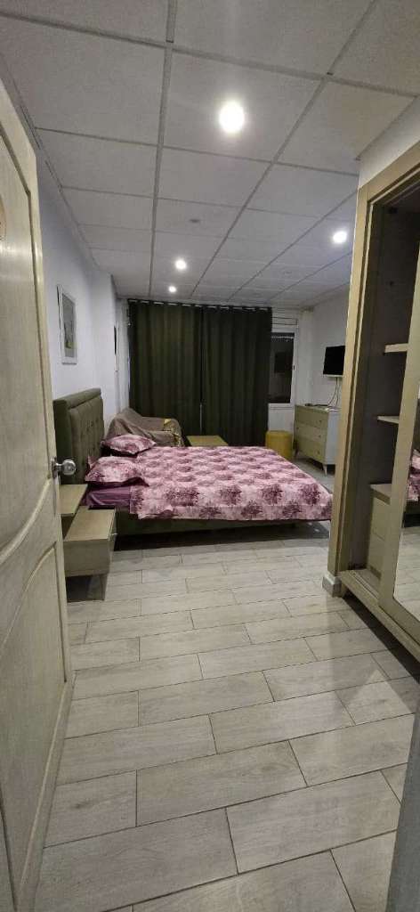 S0 centre ville d'hammamet 1 minutes de la plage 