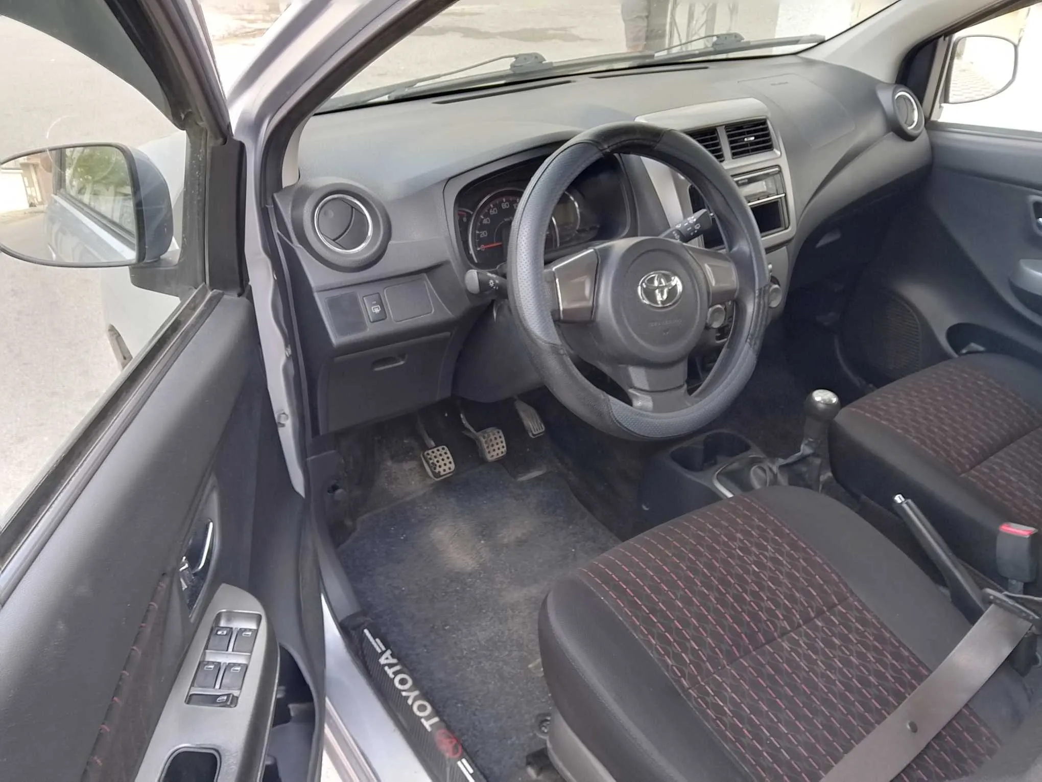 toyota agya populaire 1ère main tel:56177695