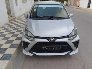 toyota agya populaire 1ère main tel:56177695