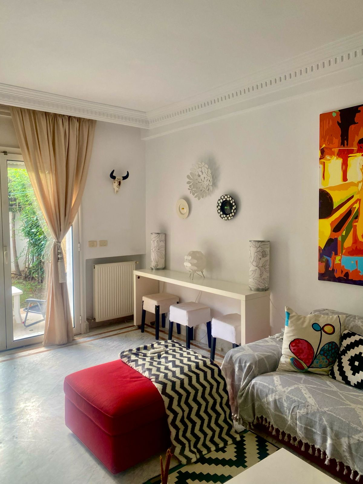 Lot de Meubles à vendre salon et chambres à coucher