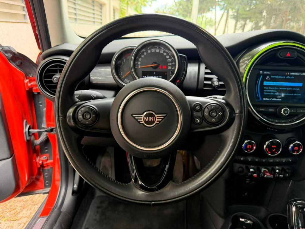 🚘 MINI One 2021 4portes boite auto 🚘
                   🔁 on accepte l échange des voitures