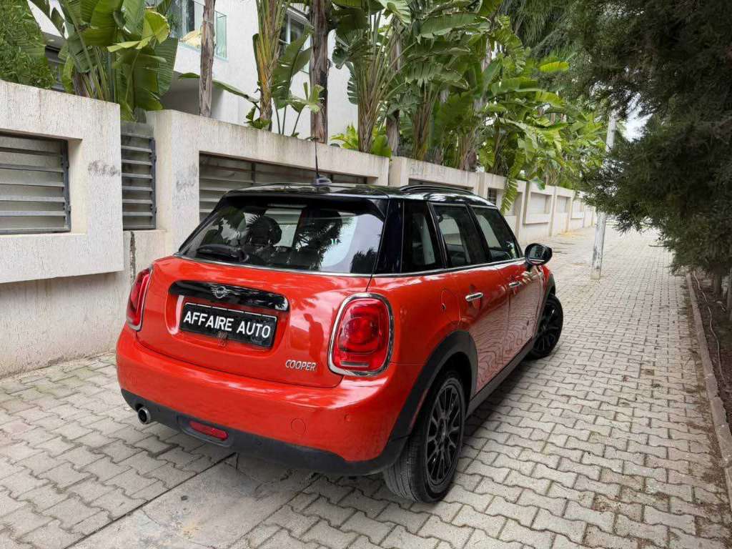 🚘 MINI One 2021 4portes boite auto 🚘
                   🔁 on accepte l échange des voitures