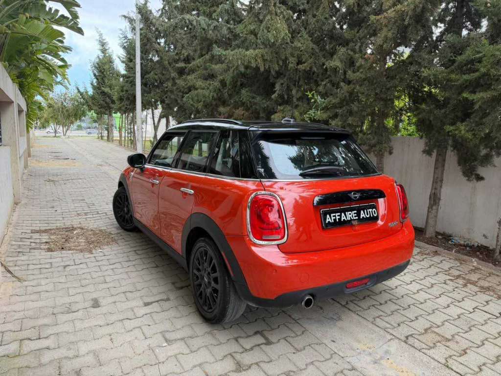 🚘 MINI One 2021 4portes boite auto 🚘
                   🔁 on accepte l échange des voitures
