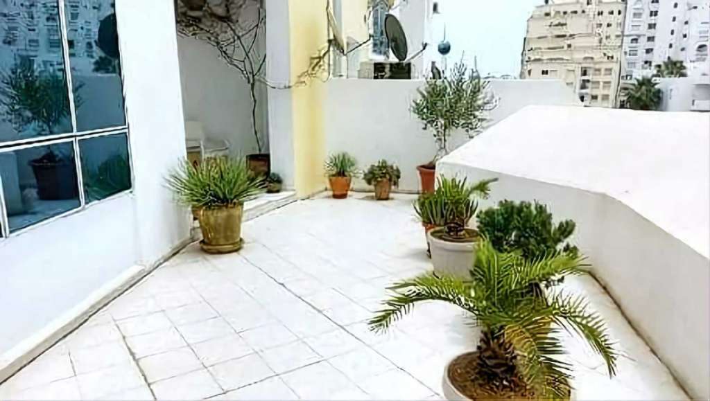 Particulier L Apt S2meublé Ennasr2 pr étranger à l'année 