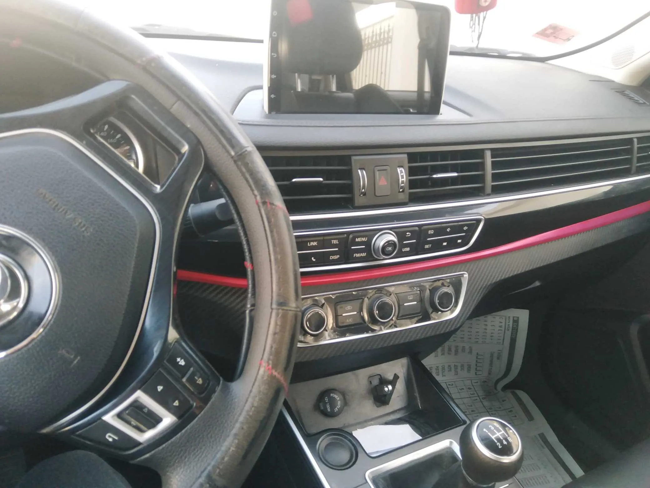 Dongfeng sx3(moteur Mitsubishi) 