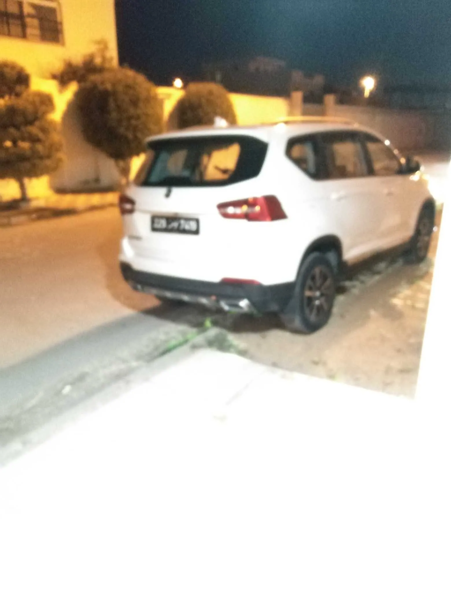 Dongfeng sx3(moteur Mitsubishi) 