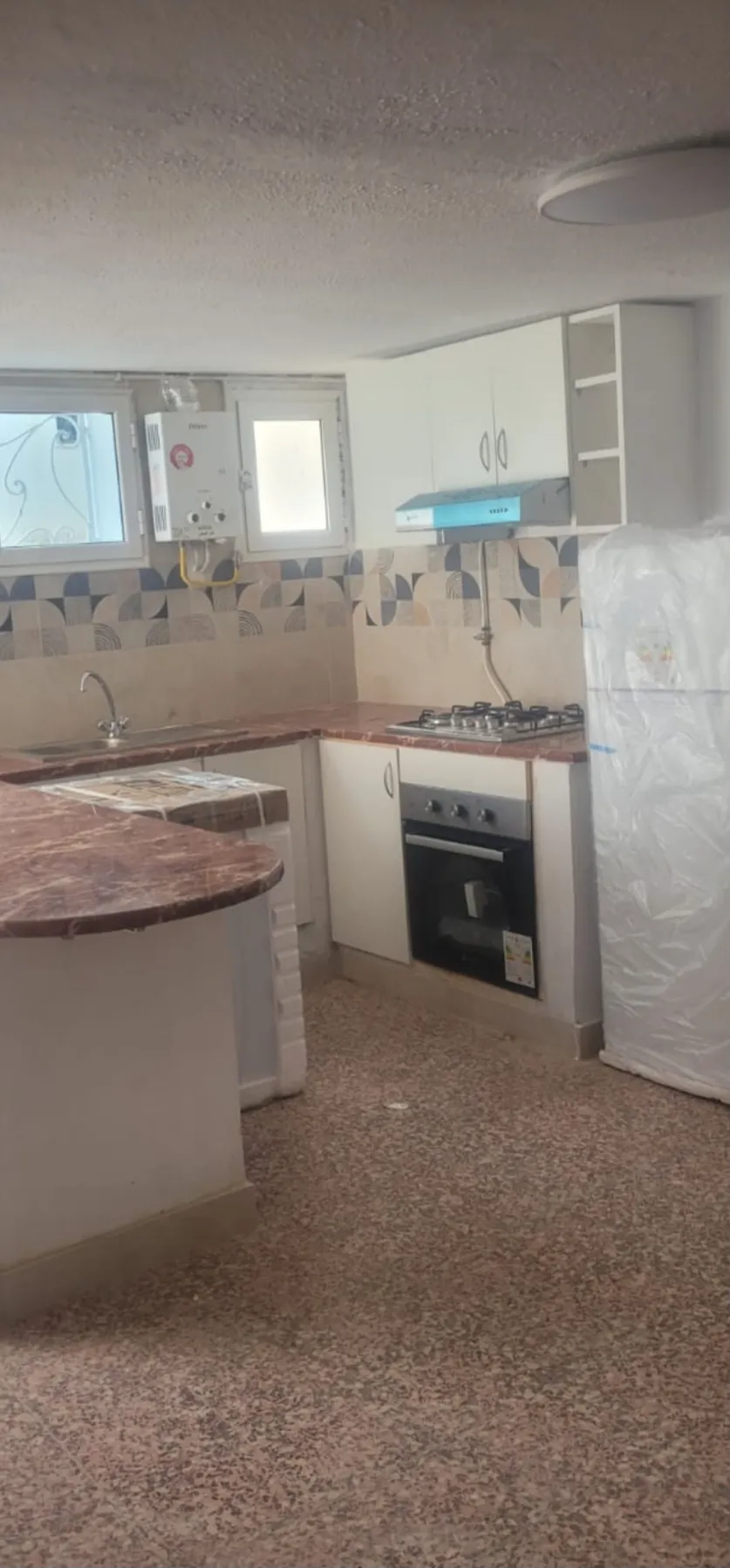 Location S0 meublé à El Menzah 6