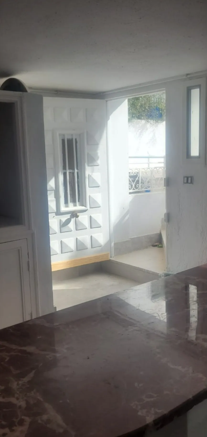 Location S0 meublé à El Menzah 6