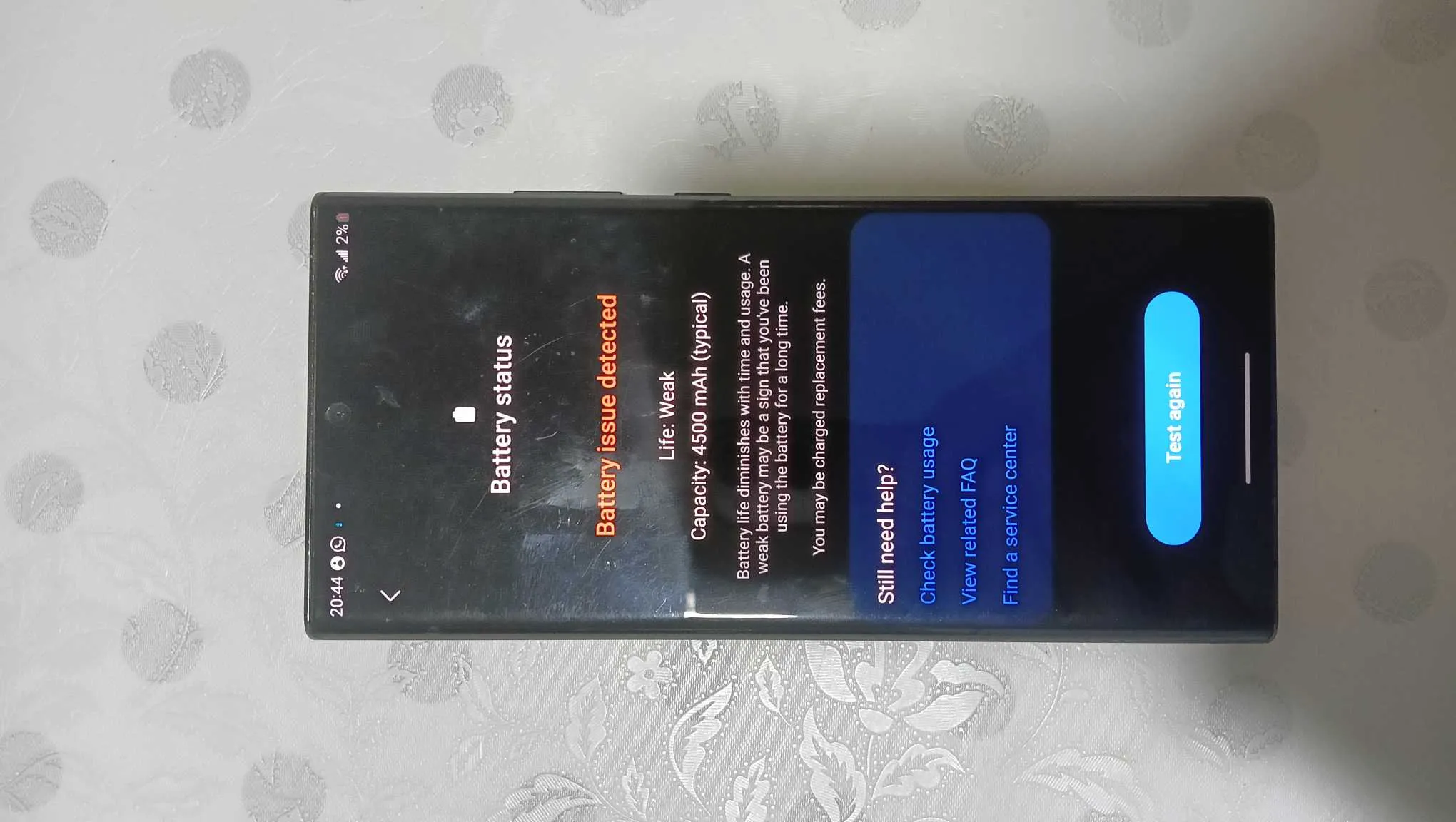 Samsung Note 20 Ultra 5G occasion - photo 2