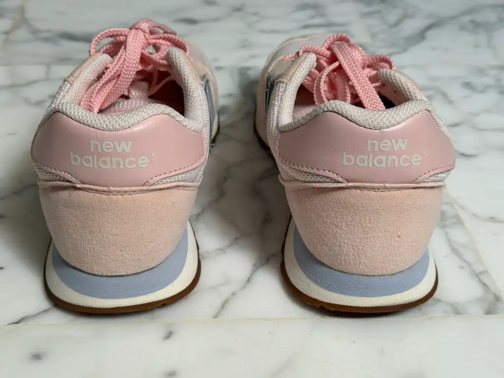 Baskets New Balance Women's 500 Lifestyle, Pink - photo 5