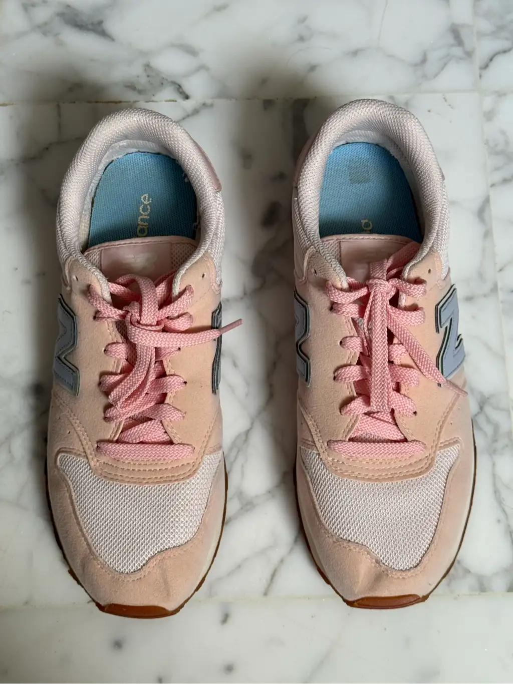 Baskets New Balance Women's 500 Lifestyle, Pink - photo 6