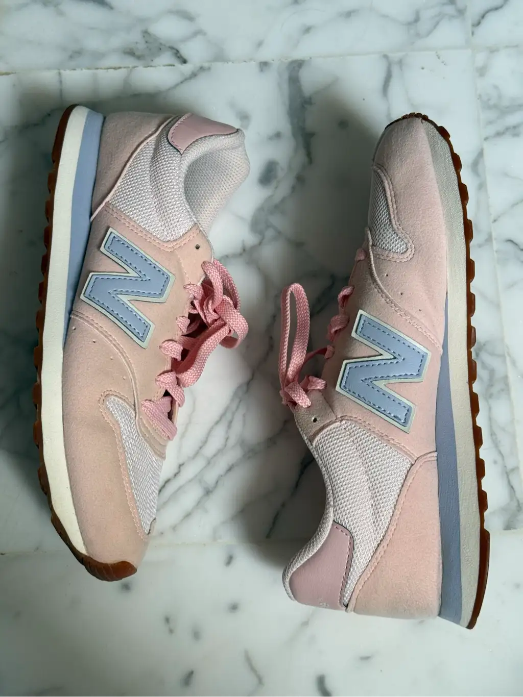 Baskets New Balance Women's 500 Lifestyle, Pink - photo 3