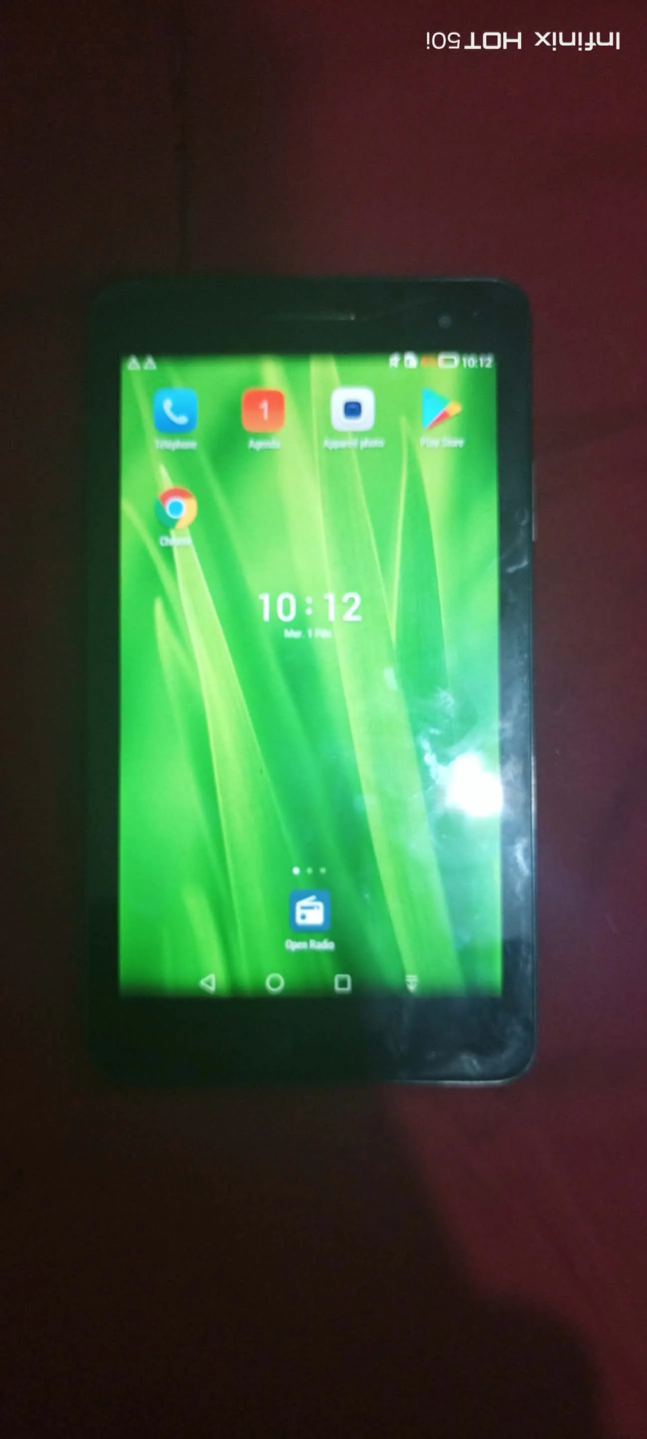 Tablette Huawei a vendre toute neuf🔥