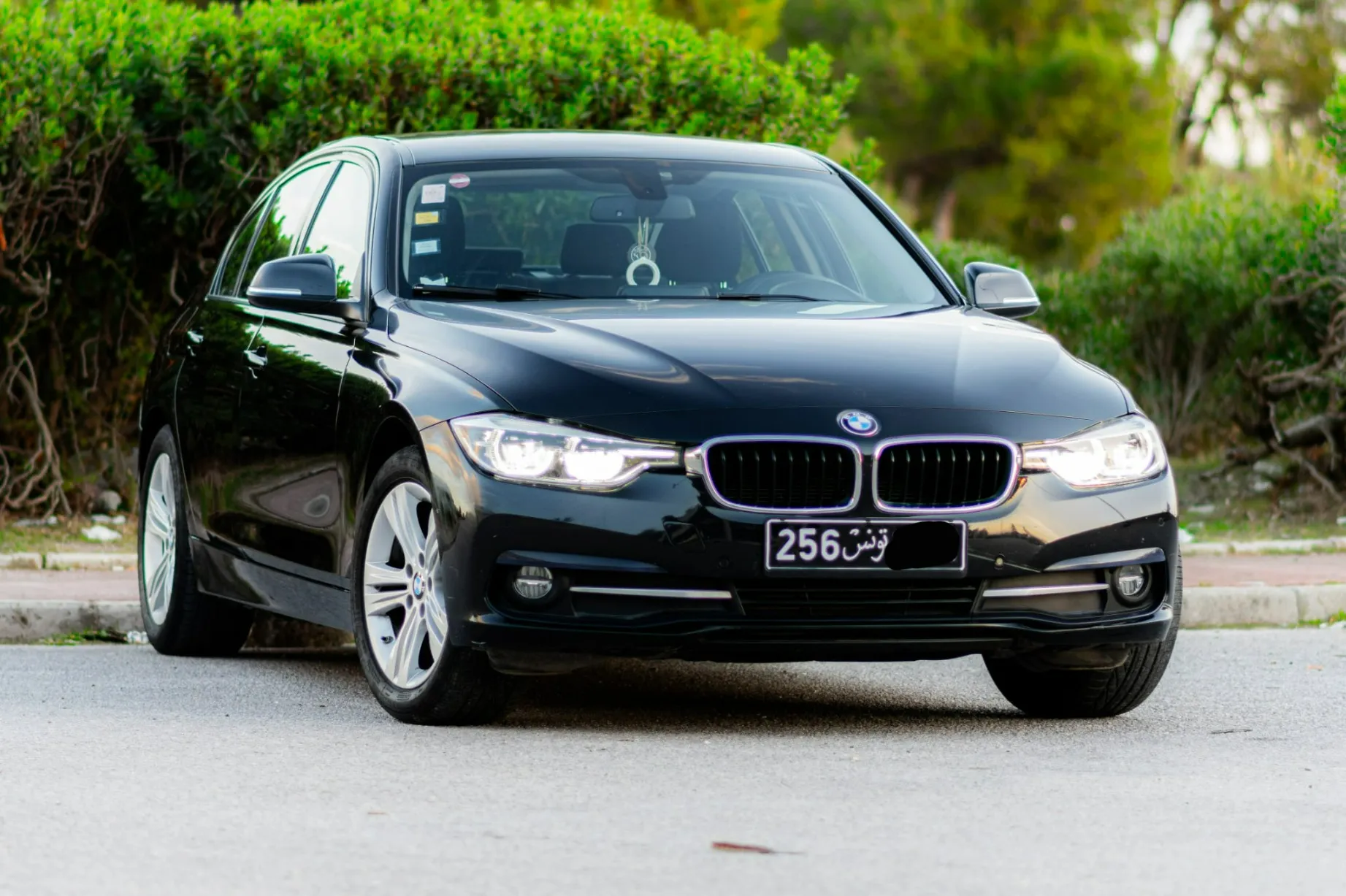 BMW Série 3 F30 – 318d Facelift 2018